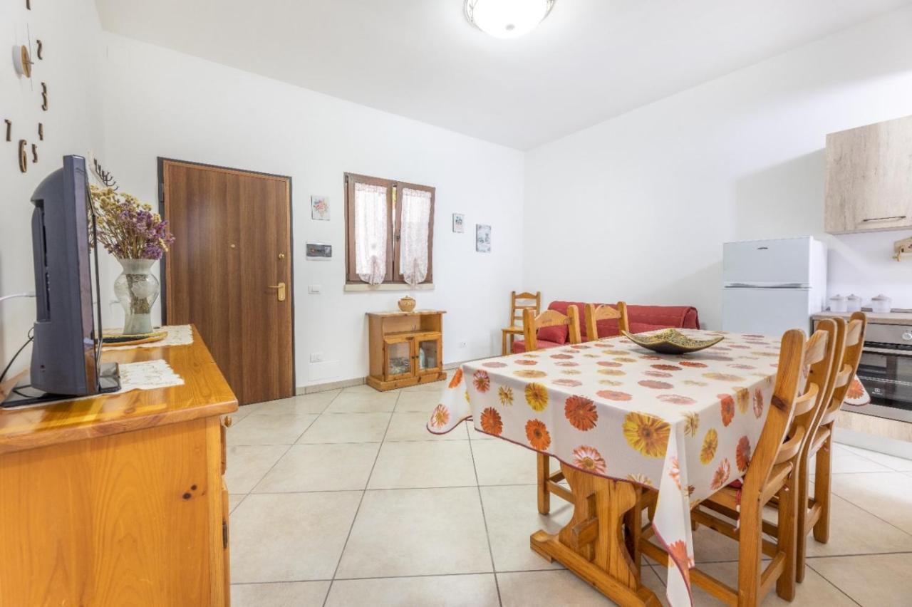 Giulio'S Apartment Тавьяно Экстерьер фото
