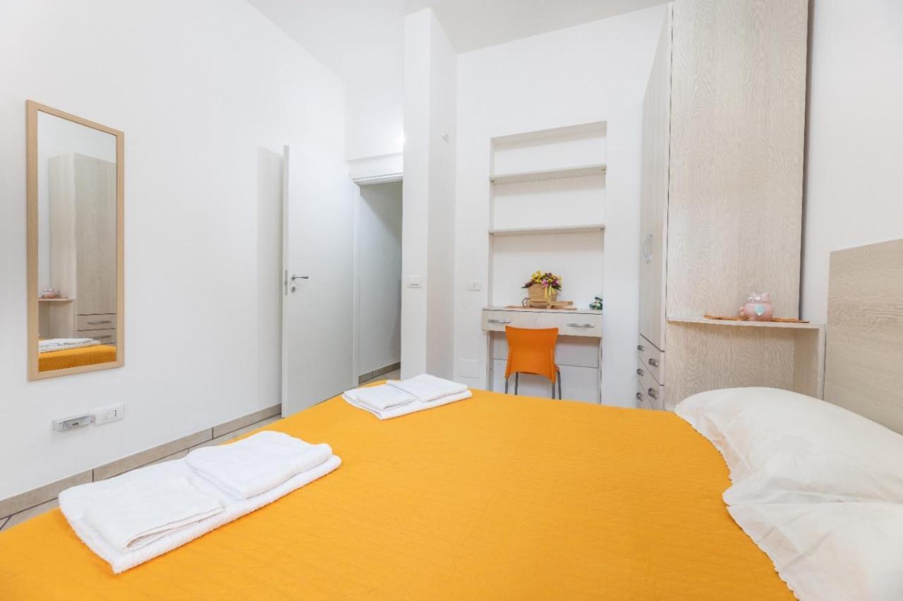 Giulio'S Apartment Тавьяно Экстерьер фото