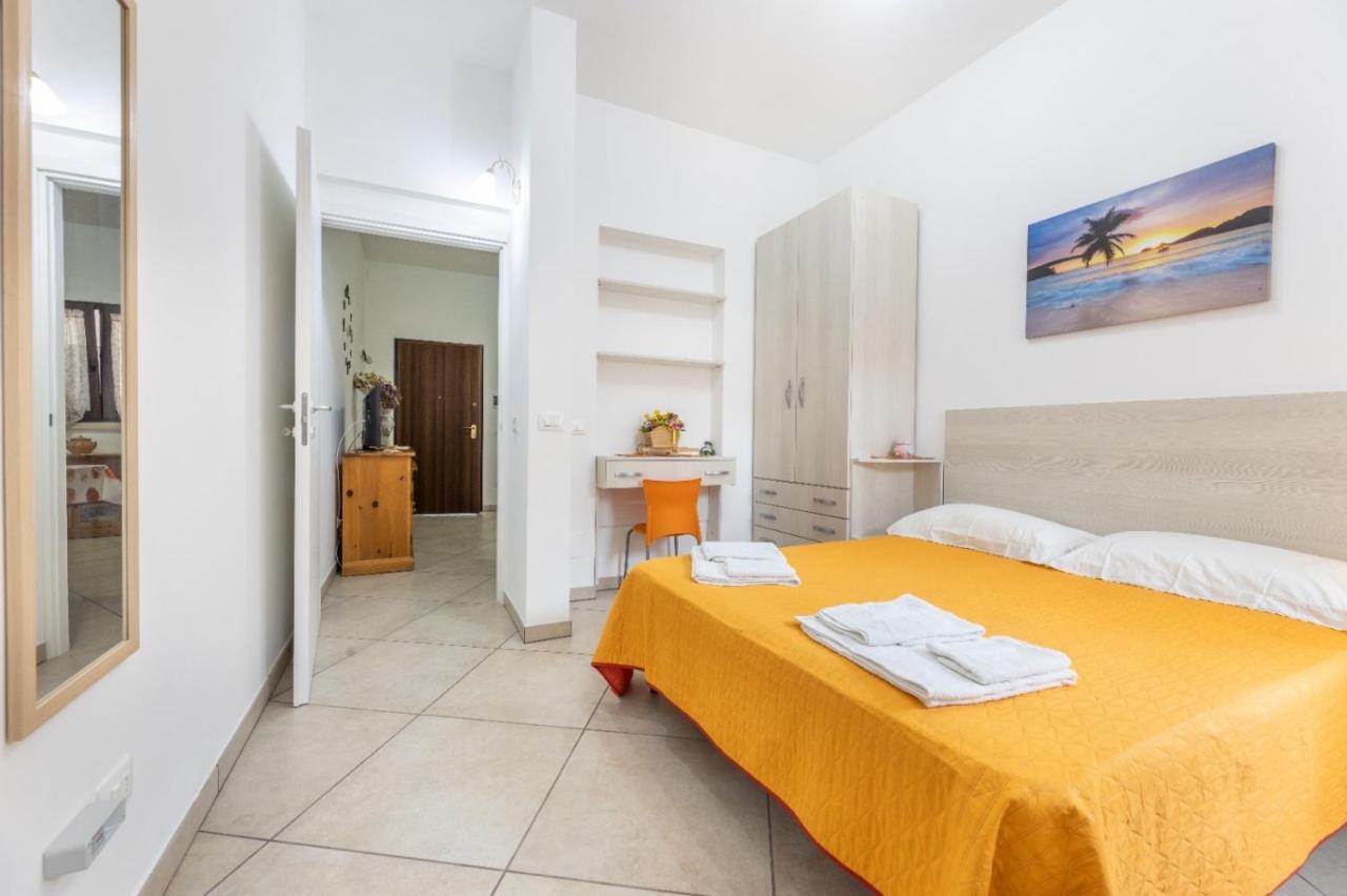 Giulio'S Apartment Тавьяно Экстерьер фото