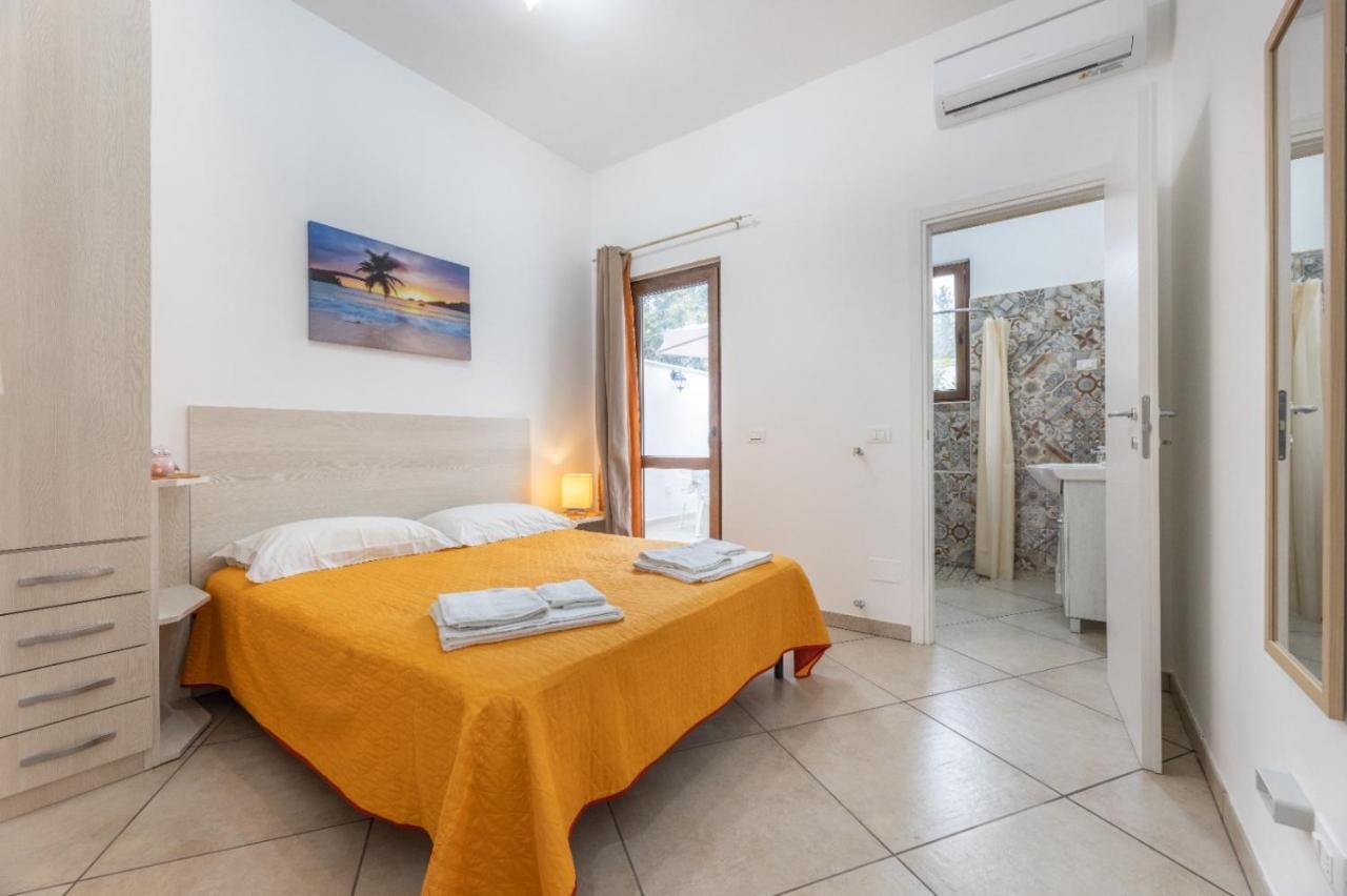 Giulio'S Apartment Тавьяно Экстерьер фото