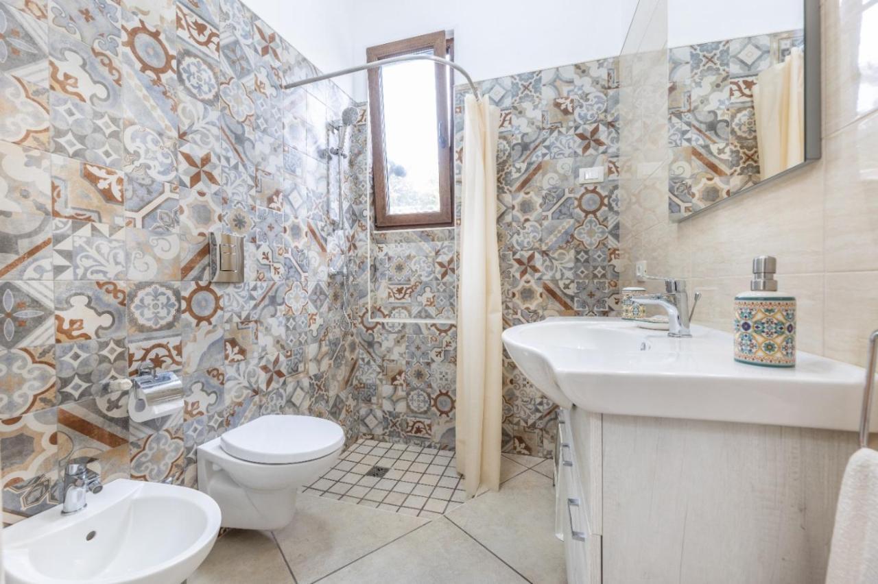 Giulio'S Apartment Тавьяно Экстерьер фото