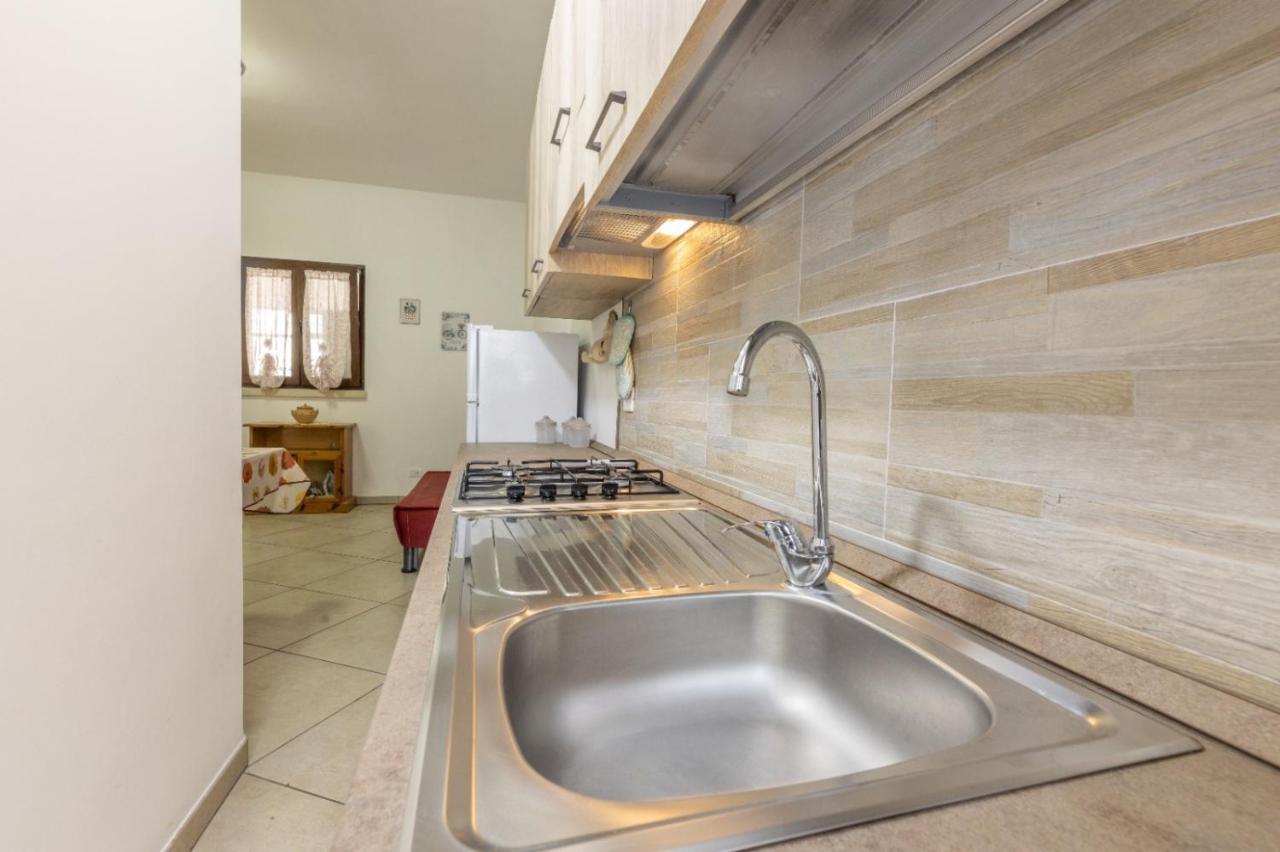 Giulio'S Apartment Тавьяно Экстерьер фото